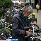 Plaudernetz Anruferin